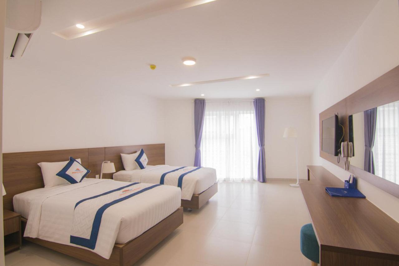 Mermaid Seaside Hotel Vung Tau Luaran gambar