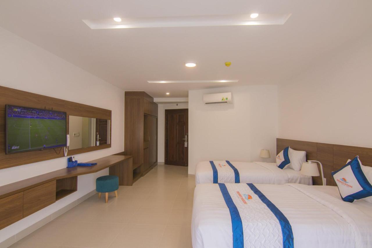 Mermaid Seaside Hotel Vung Tau Luaran gambar