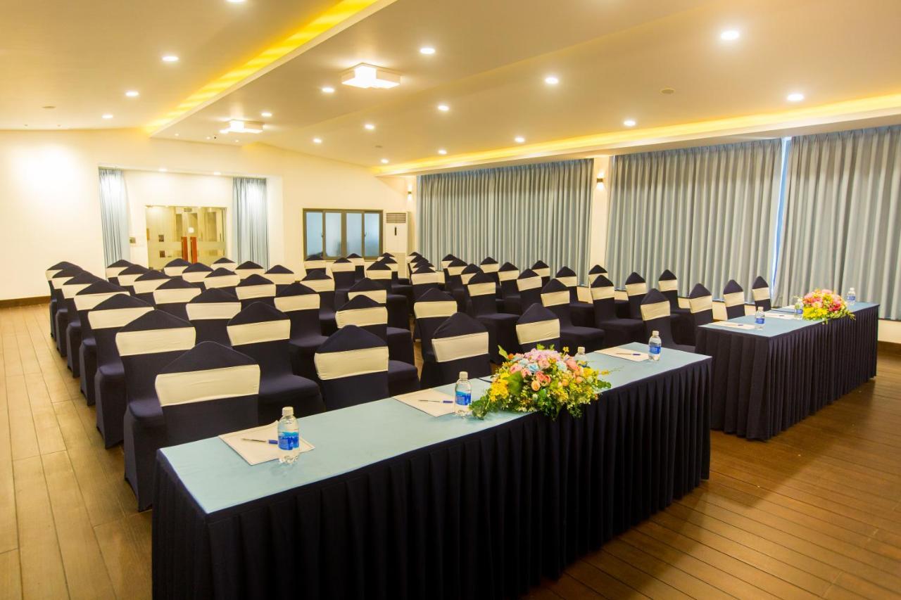 Mermaid Seaside Hotel Vung Tau Luaran gambar