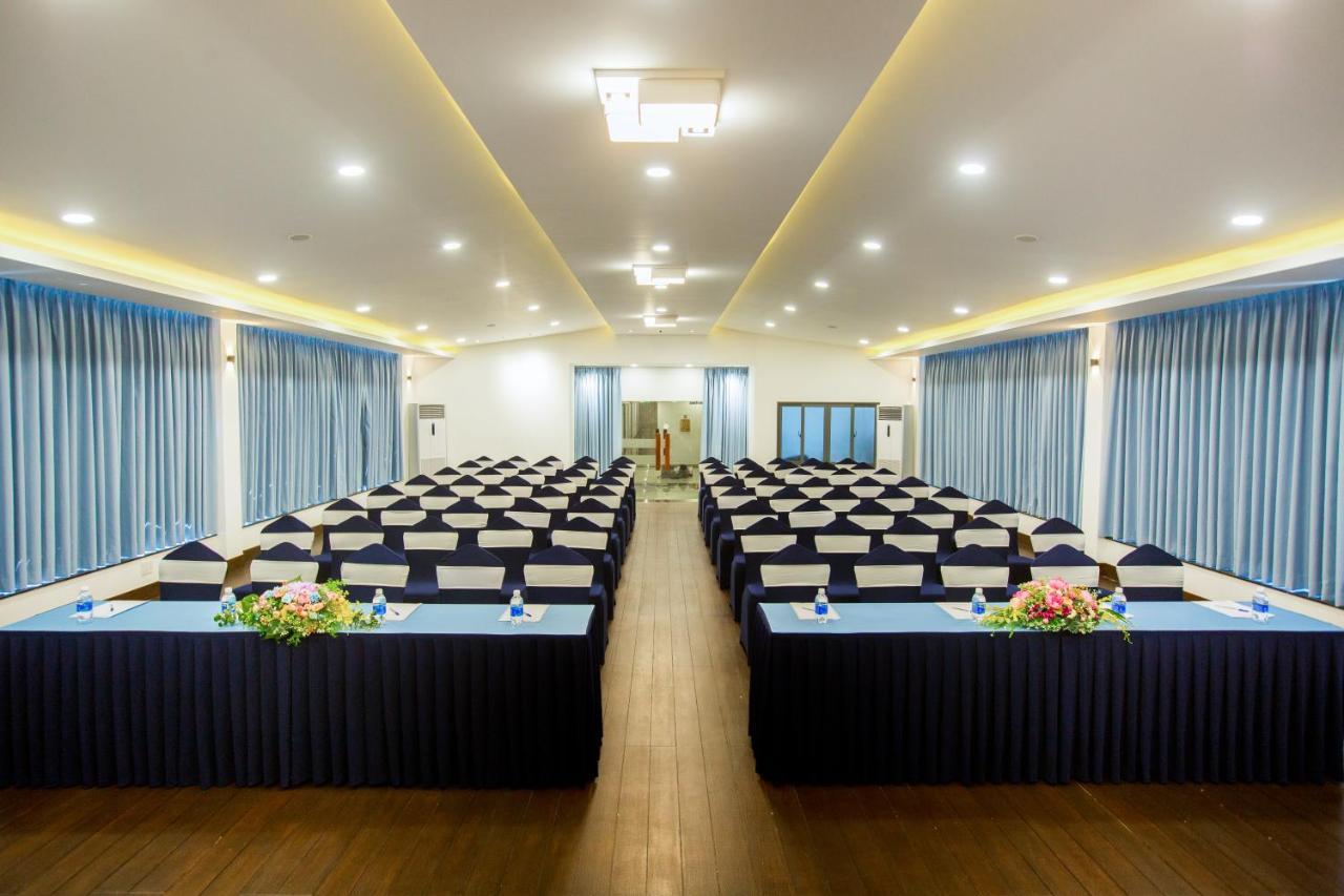 Mermaid Seaside Hotel Vung Tau Luaran gambar