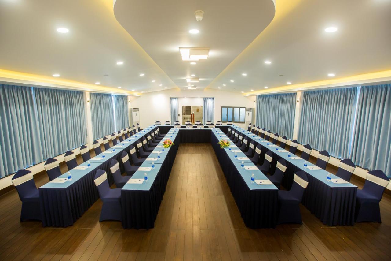 Mermaid Seaside Hotel Vung Tau Luaran gambar