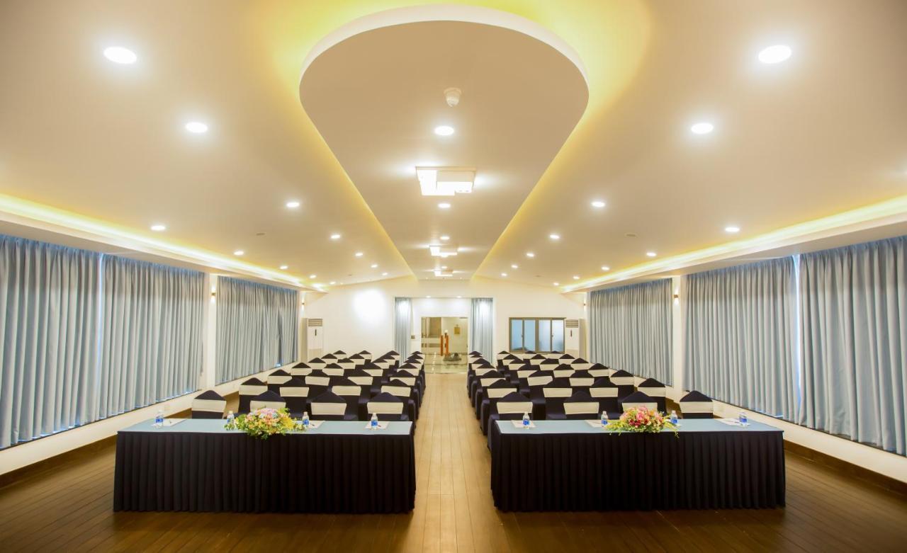 Mermaid Seaside Hotel Vung Tau Luaran gambar