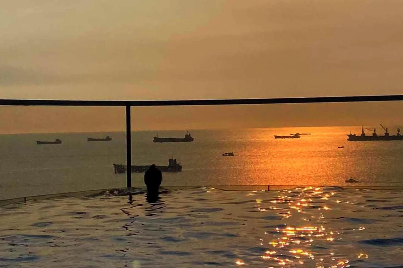 Mermaid Seaside Hotel Vung Tau Luaran gambar