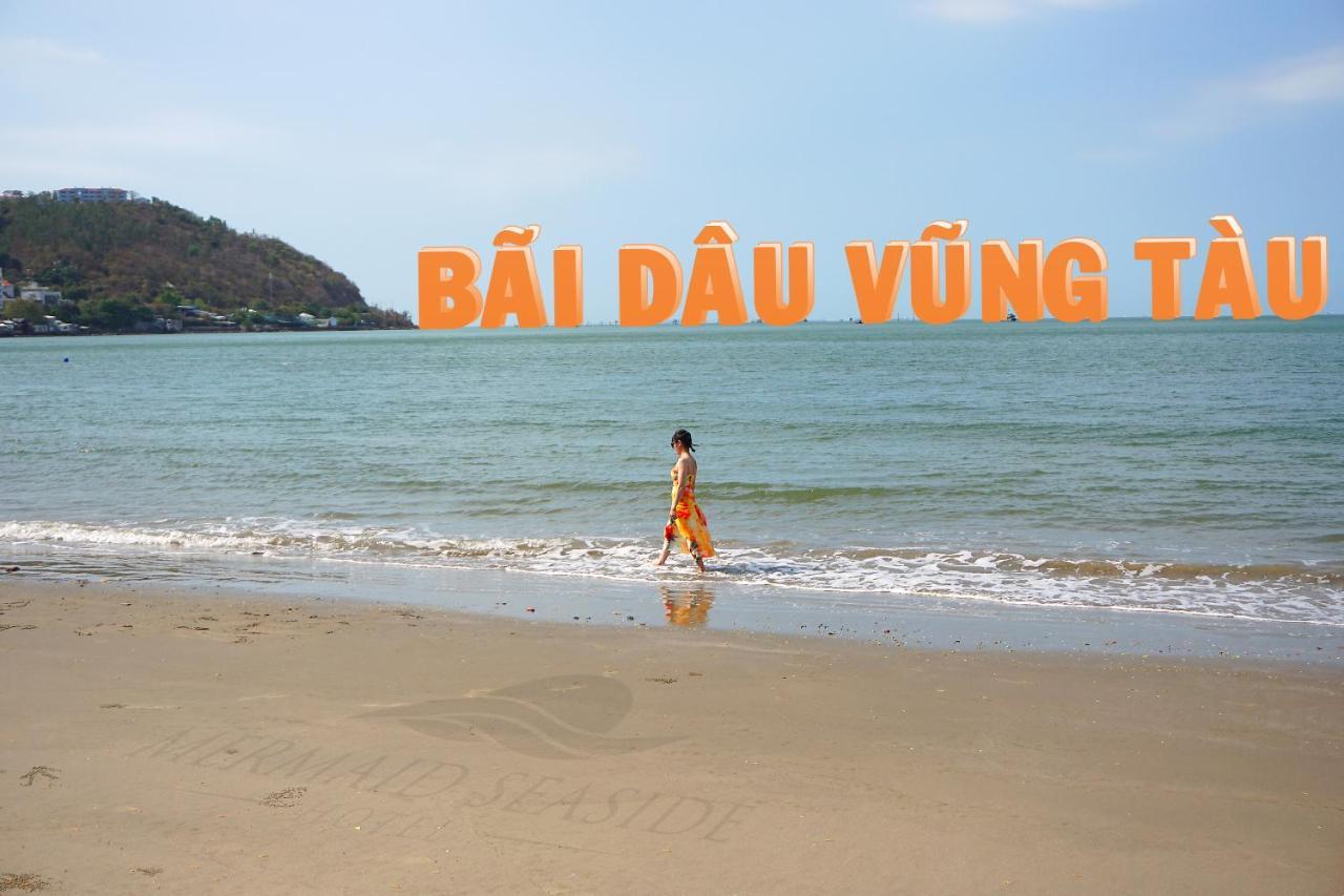 Mermaid Seaside Hotel Vung Tau Luaran gambar