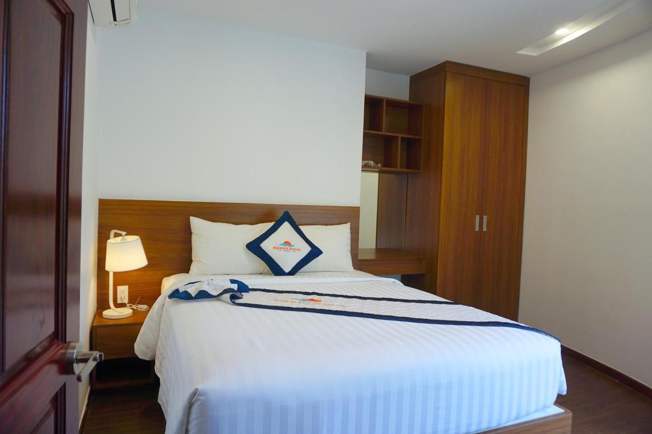 Mermaid Seaside Hotel Vung Tau Luaran gambar