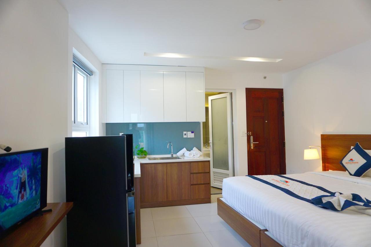 Mermaid Seaside Hotel Vung Tau Luaran gambar