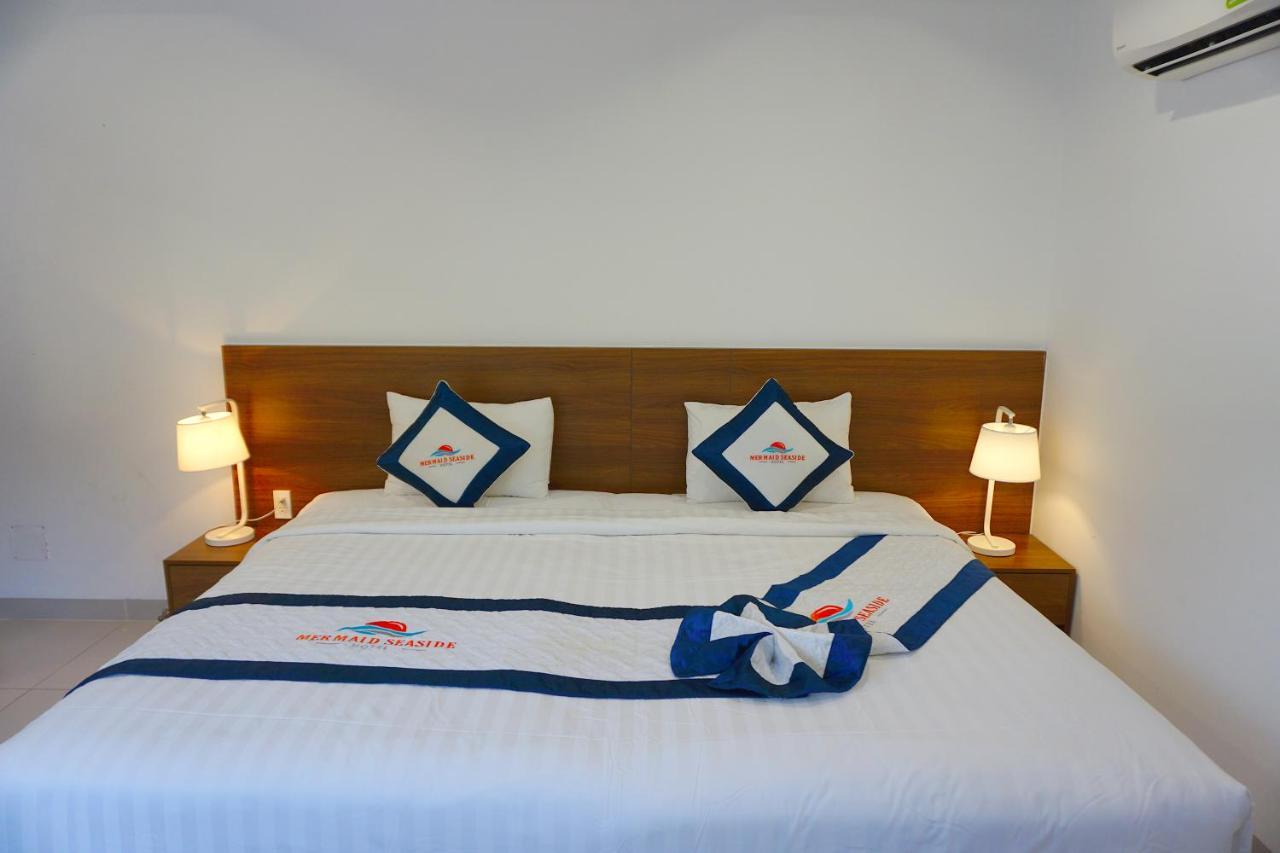 Mermaid Seaside Hotel Vung Tau Luaran gambar