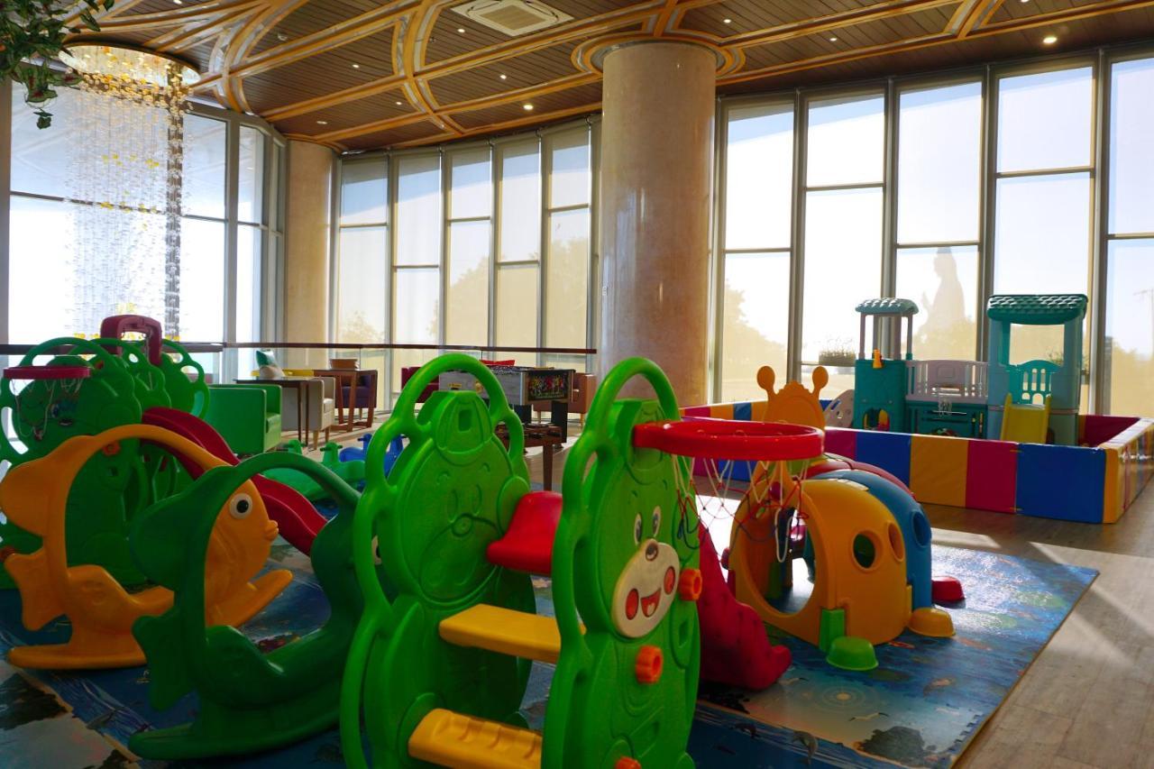 Mermaid Seaside Hotel Vung Tau Luaran gambar