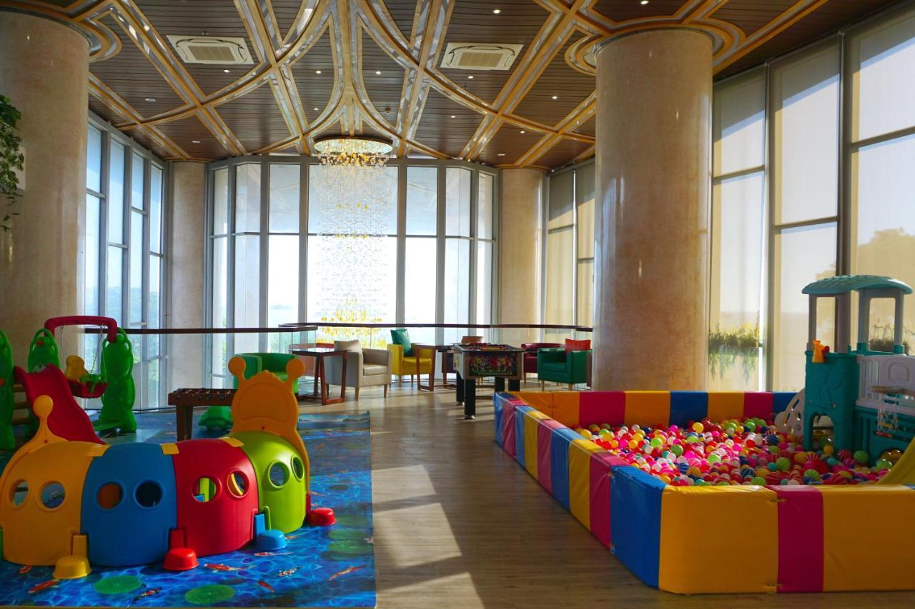 Mermaid Seaside Hotel Vung Tau Luaran gambar