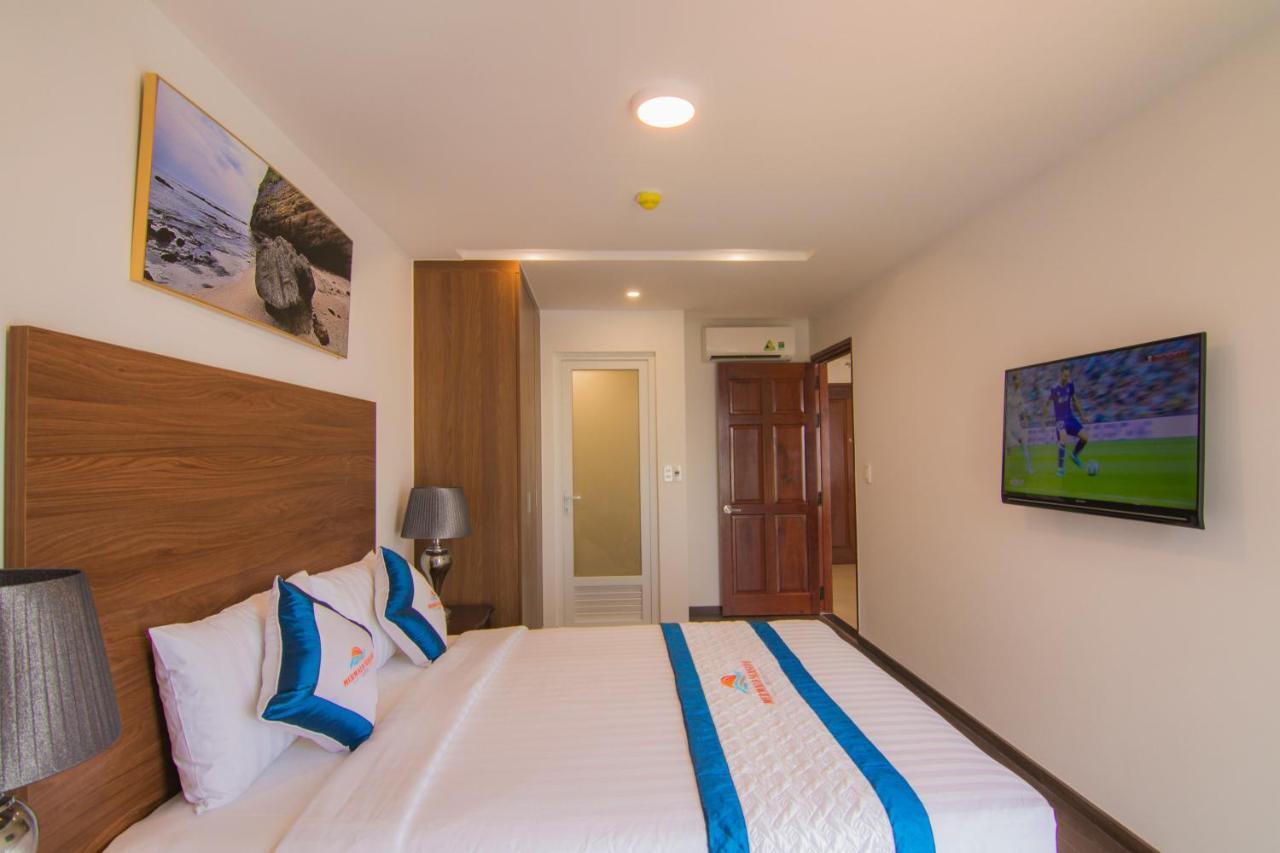 Mermaid Seaside Hotel Vung Tau Luaran gambar