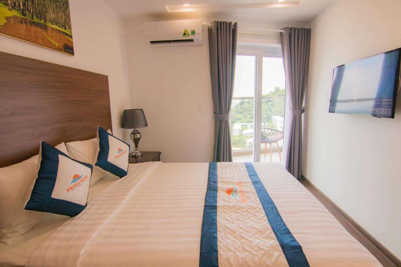 Mermaid Seaside Hotel Vung Tau Luaran gambar