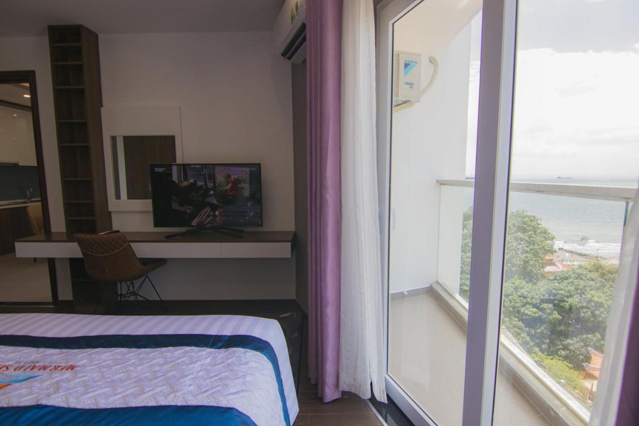 Mermaid Seaside Hotel Vung Tau Luaran gambar