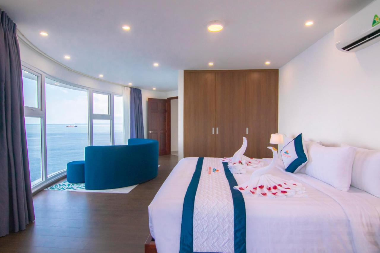 Mermaid Seaside Hotel Vung Tau Luaran gambar