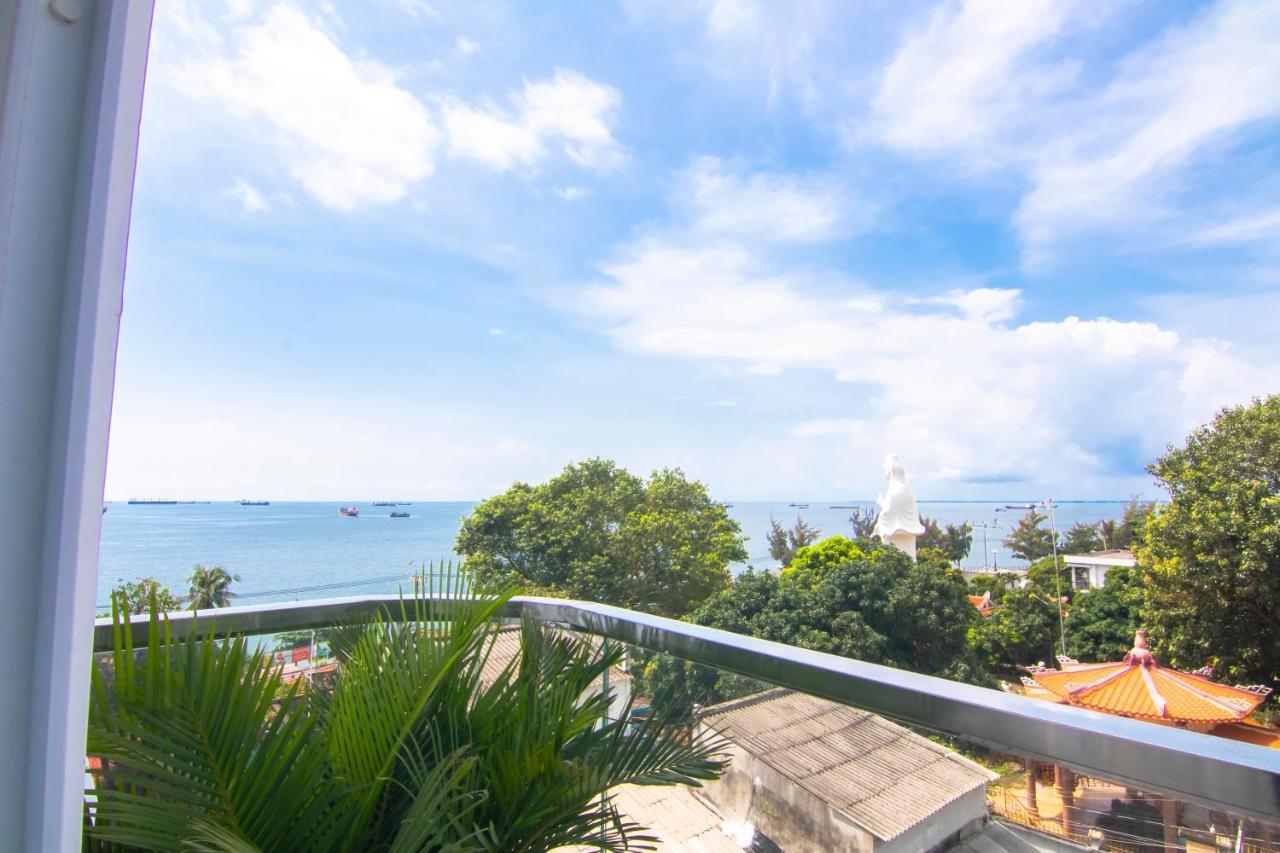 Mermaid Seaside Hotel Vung Tau Luaran gambar
