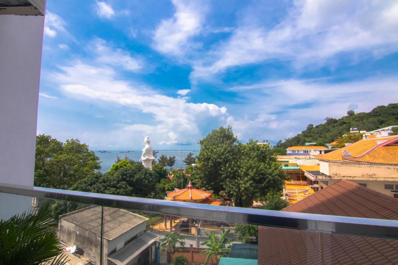 Mermaid Seaside Hotel Vung Tau Luaran gambar