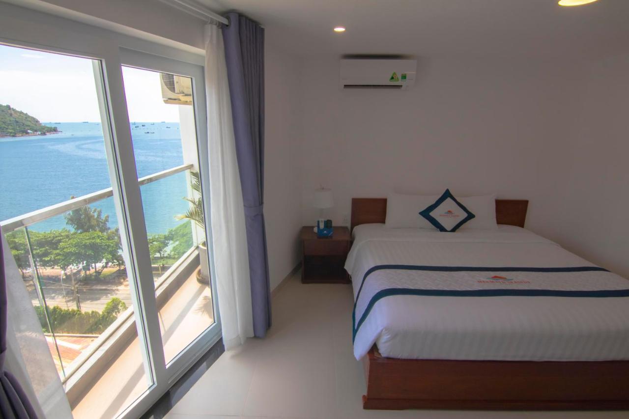 Mermaid Seaside Hotel Vung Tau Luaran gambar