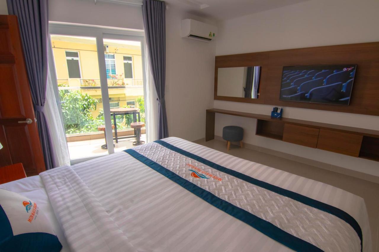 Mermaid Seaside Hotel Vung Tau Luaran gambar