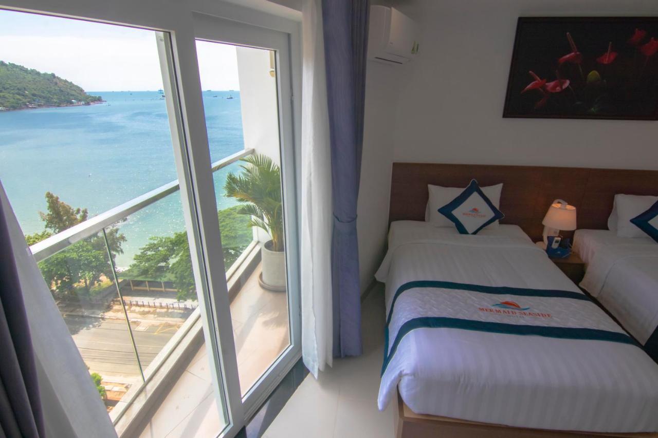 Mermaid Seaside Hotel Vung Tau Luaran gambar