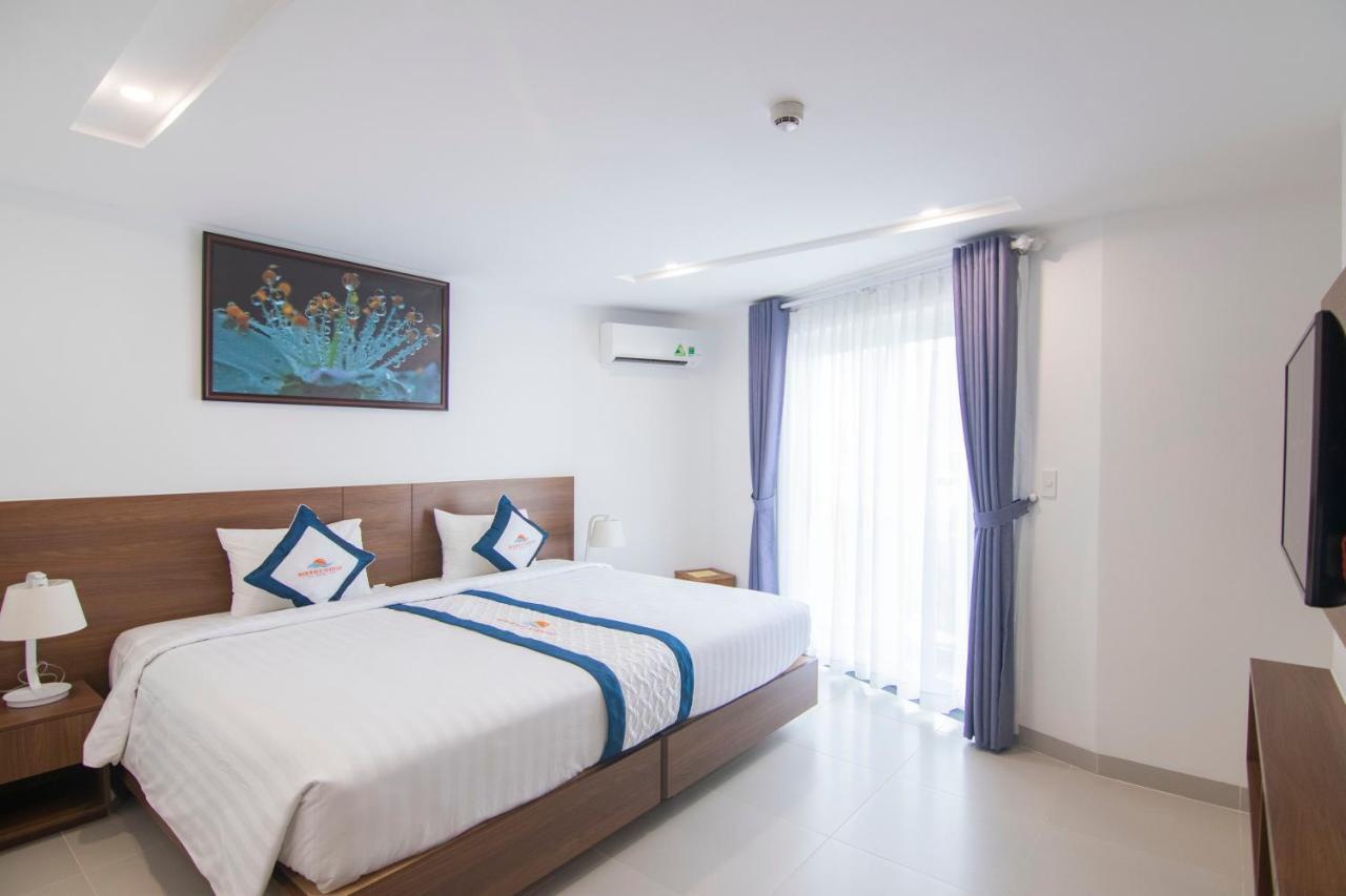 Mermaid Seaside Hotel Vung Tau Luaran gambar