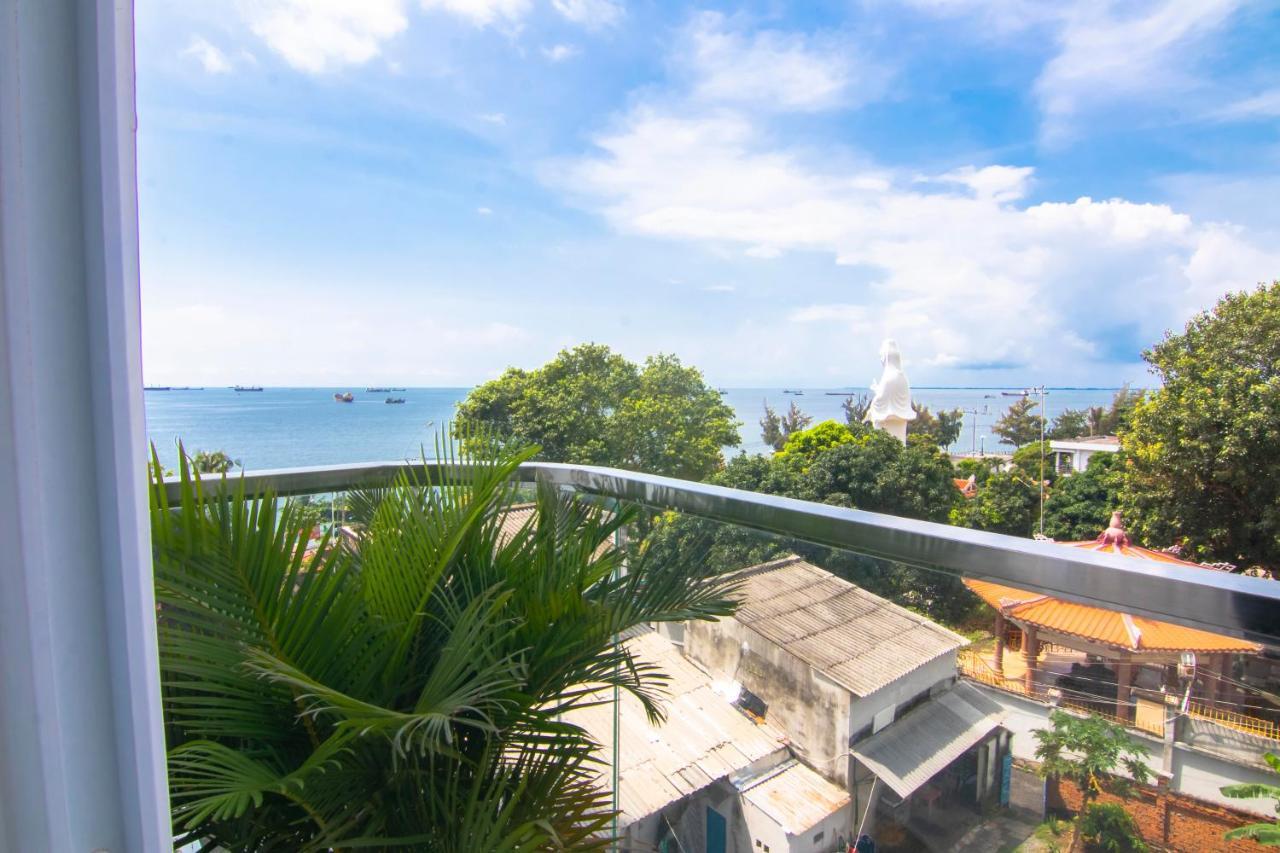 Mermaid Seaside Hotel Vung Tau Luaran gambar