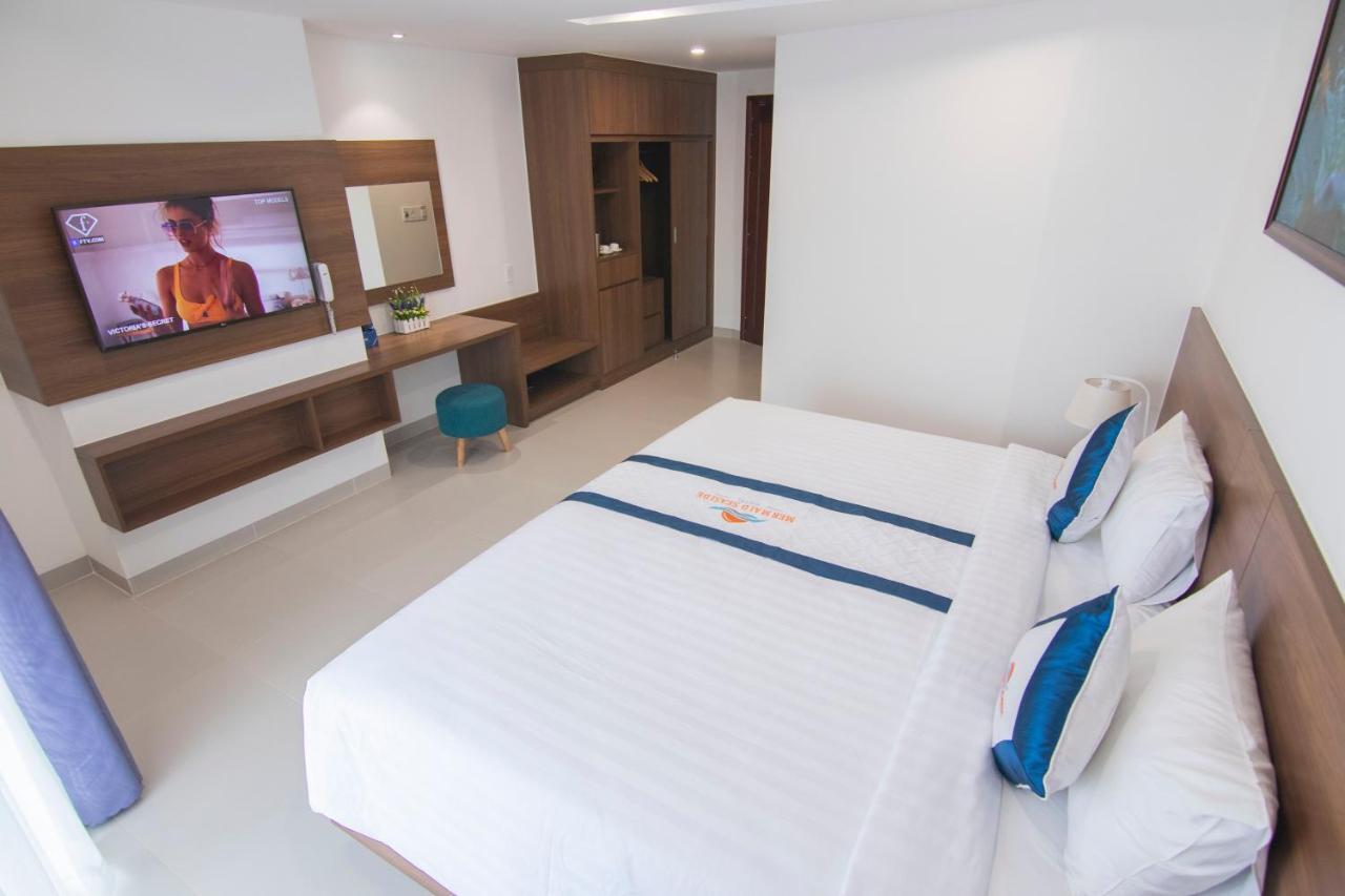 Mermaid Seaside Hotel Vung Tau Luaran gambar
