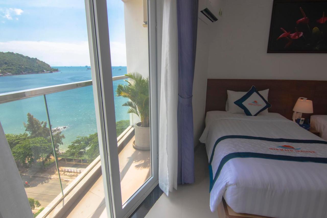 Mermaid Seaside Hotel Vung Tau Luaran gambar