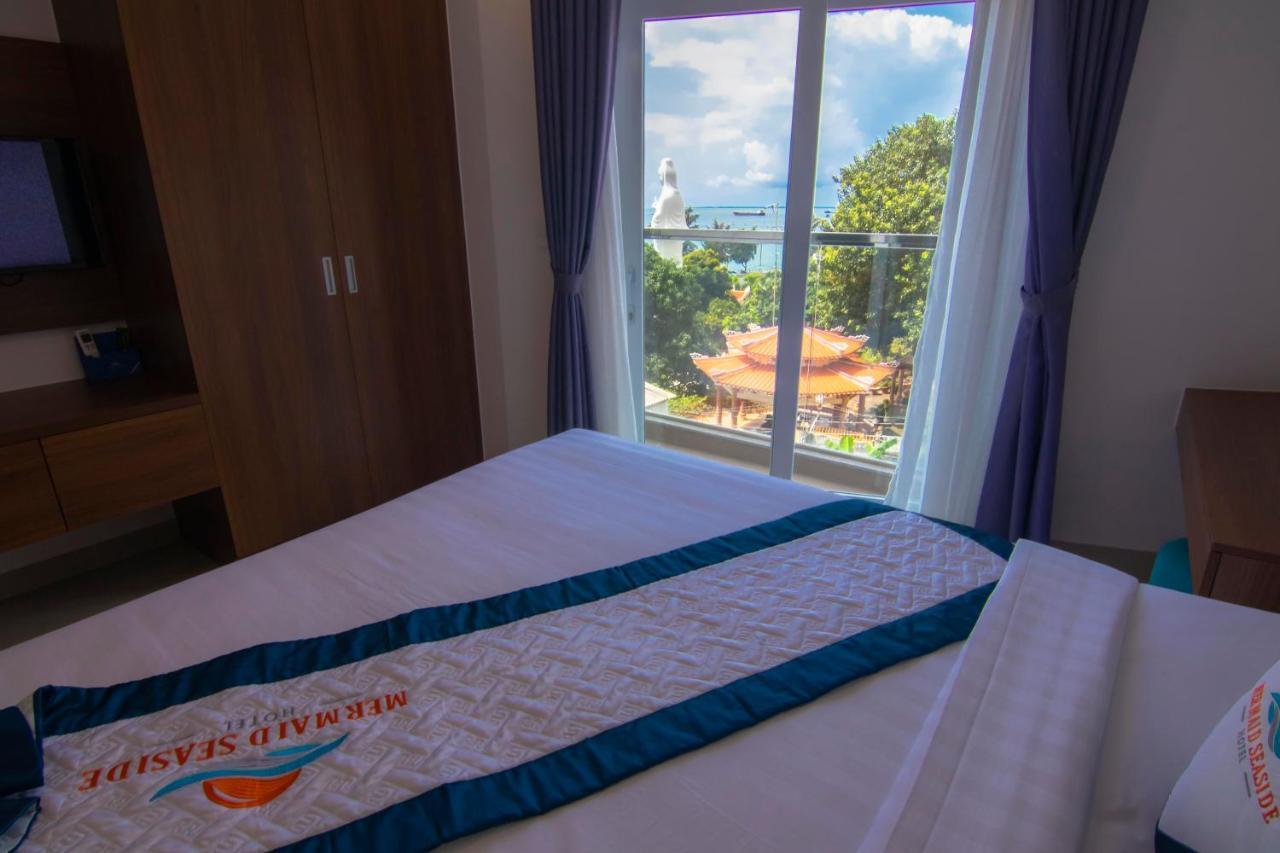 Mermaid Seaside Hotel Vung Tau Luaran gambar