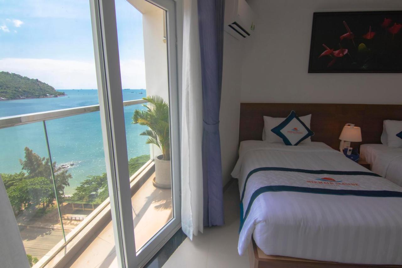 Mermaid Seaside Hotel Vung Tau Luaran gambar