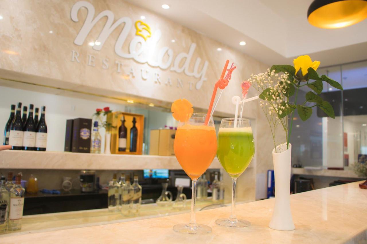 Mermaid Seaside Hotel Vung Tau Luaran gambar