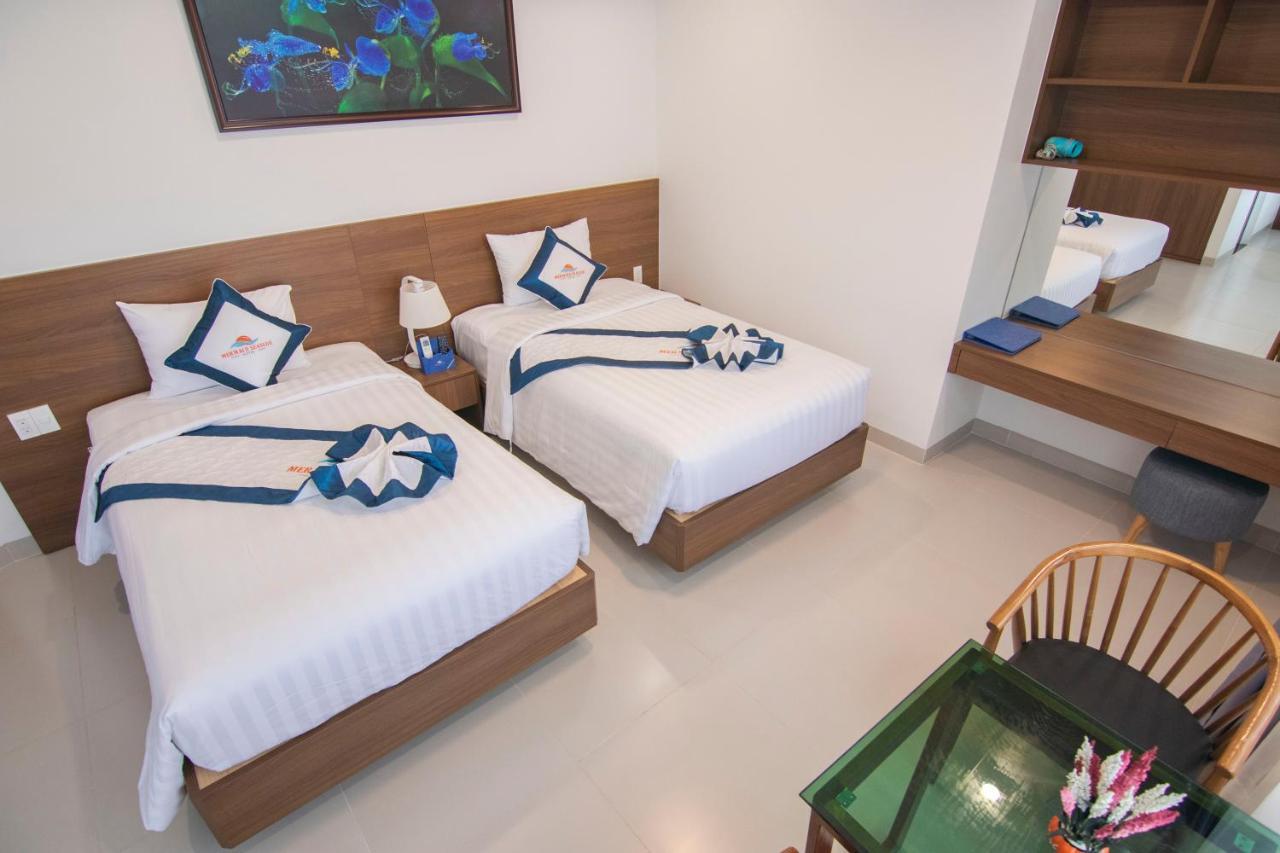 Mermaid Seaside Hotel Vung Tau Luaran gambar